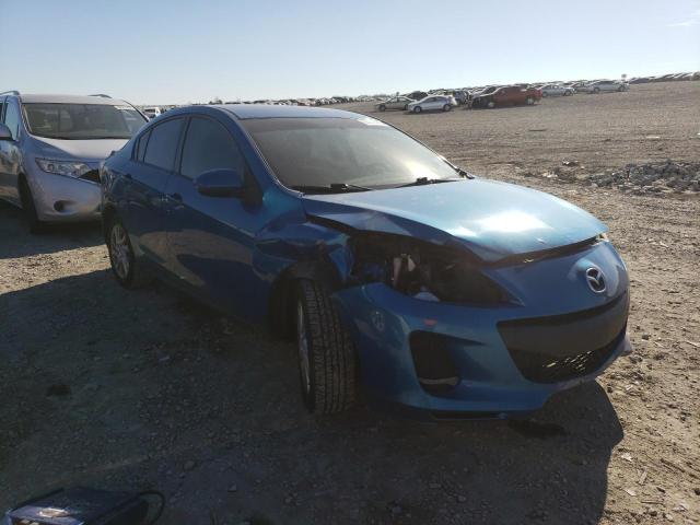 Photo 4 from auction – 2012 MAZDA 3 I with VIN JM1BL1V73C1558886