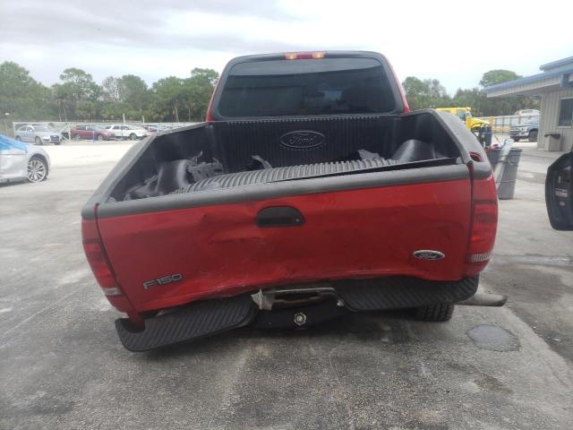 Photo 6 from auction – 2003 FORD F150 with VIN 1FTRX17293NA24286