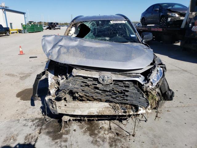 Photo 5 from auction – 2021 TOYOTA RAV4 LE with VIN JTMH1RFV3MD071859