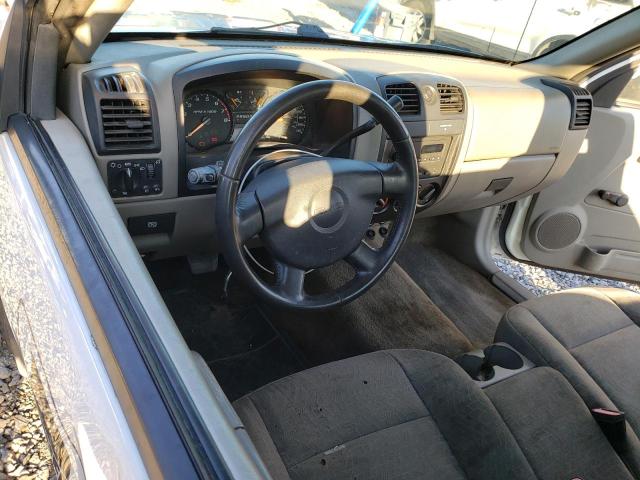 Photo 8 from auction – 2006 GMC CANYON with VIN 1GTCS148768283214