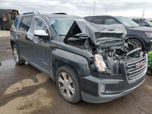 Photo 4 from auction – 2017 GMC TERRAIN SL with VIN 2GKFLUE36H6256825