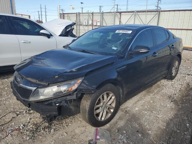 KIA OPTIMA LX 2013 with VIN KNAGM4A72D5300196 - Photo from auction