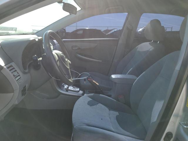 Photo 7 from auction – 2010 TOYOTA COROLLA BA with VIN JTDBU4EE7A9114339