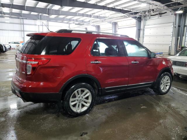 Photo 3 from auction – 2013 FORD EXPLORER X with VIN 1FM5K8D80DGB27337