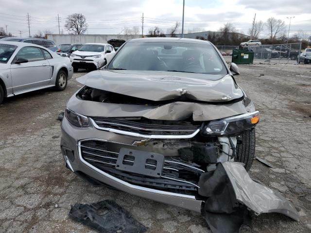Photo 5 from auction – 2018 CHEVROLET MALIBU LT with VIN 1G1ZD5ST4JF216473