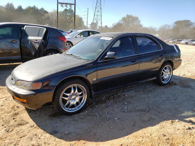 HONDA ACCORD LX 1997 with VIN 1HGCD5632VA040244 - Photo from auction