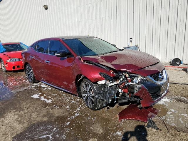 Photo 4 from auction – 2017 NISSAN MAXIMA 3.5 with VIN 1N4AA6AP9HC374221