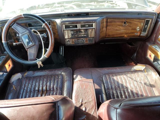 Photo 8 from auction – 1988 CADILLAC BROUGHAM with VIN 1G6DW51Y5J9713459