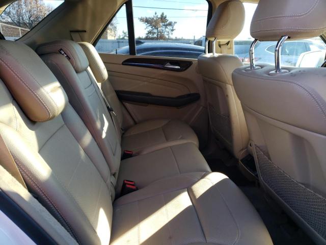 Photo 11 from auction – 2014 MERCEDES-BENZ ML 350 BLU with VIN 4JGDA2EB5EA372712