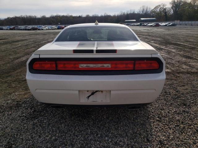 Photo 6 from auction – 2011 DODGE CHALLENGER with VIN 2B3CJ4DG3BH558207