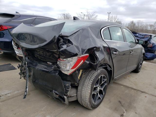 Photo 3 from auction – 2016 BUICK LACROSSE S with VIN 1G4G45G34GF196026
