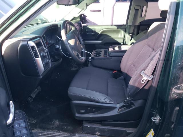 Photo 7 from auction – 2015 CHEVROLET SILVERADO with VIN 3GCUKRECXFG487635