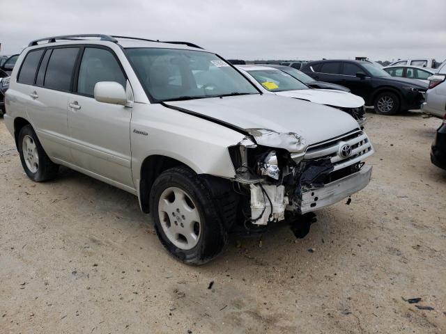 Zdjęcie 4 z aukcji – 2005 TOYOTA HIGHLANDER z VIN JTEEP21A850091722
