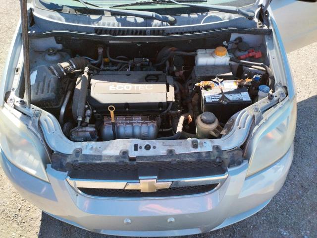 Photo 11 from auction – 2011 CHEVROLET AVEO LS with VIN KL1TD5DE5BB159485