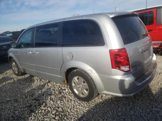 Photo 2 from auction – 2011 DODGE GRAND CARA with VIN 2D4RN4DG6BR709986