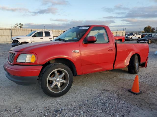 FORD F150 2001 with VIN 1FTZF17261NA97759 - Photo from auction