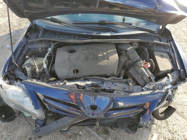 Photo 11 from auction – 2011 TOYOTA COROLLA BA with VIN 2T1BU4EE2BC683773