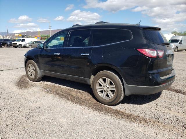 Photo 2 from auction – 2016 CHEVROLET TRAVERSE L with VIN 1GNKRGKD3GJ132513