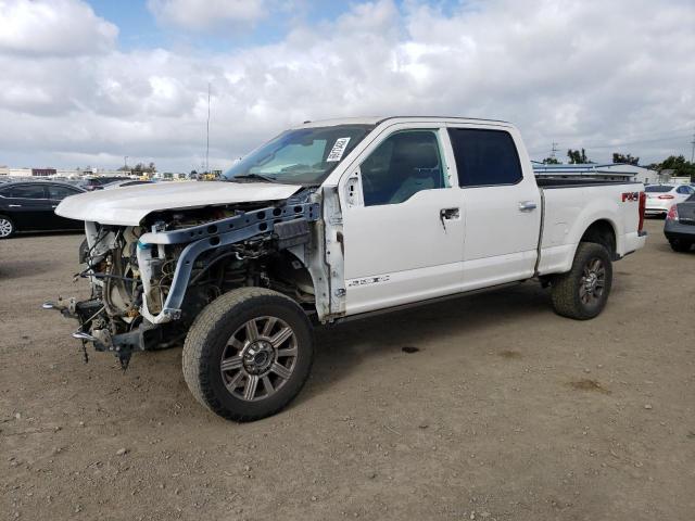 FORD F250 SUPER 2018 with VIN 1FT7W2BT9JEC79629 - Photo from auction