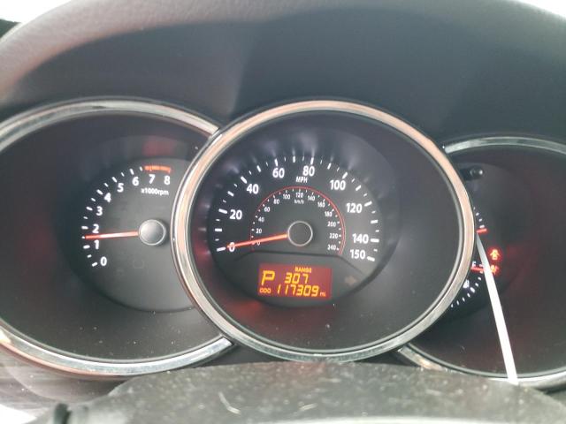 Photo 9 from auction – 2012 KIA SORENTO BA with VIN 5XYKT4A2XCG299566