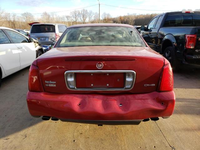 Photo 6 from auction – 2004 CADILLAC DEVILLE DH with VIN 1G6KE57YX4U145292