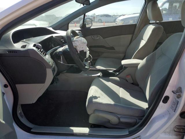 Photo 7 from auction – 2012 HONDA CIVIC with VIN 2HGFB2F51CH577883