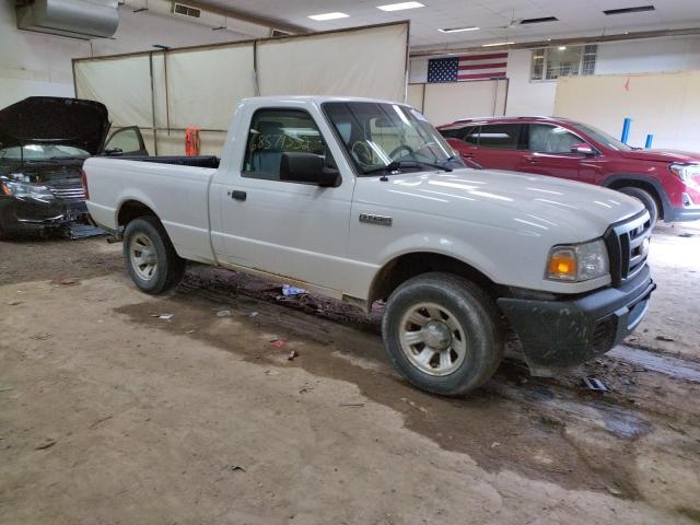 Photo 4 from auction – 2011 FORD RANGER with VIN 1FTKR1AD2BPA72611