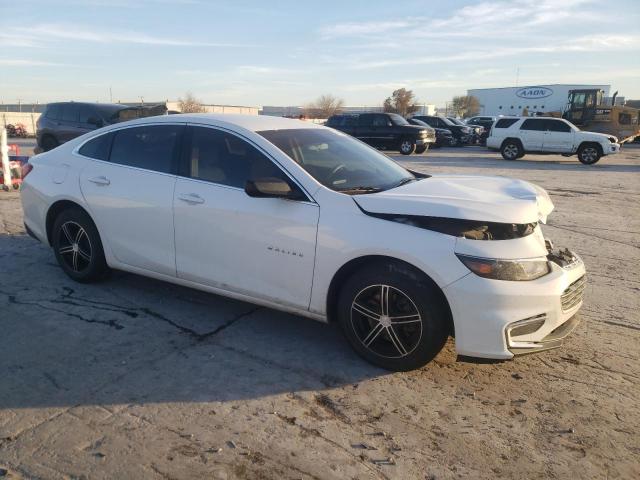 Photo 4 from auction – 2018 CHEVROLET MALIBU LS with VIN 1G1ZB5ST1JF288527