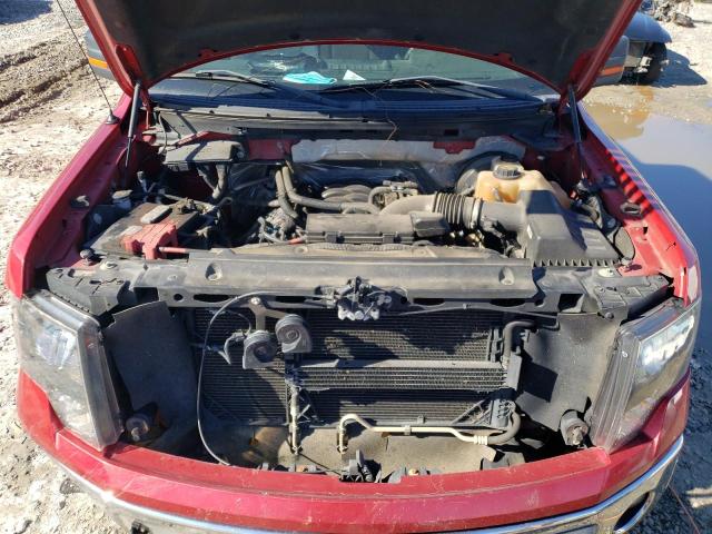 Photo 11 from auction – 2012 FORD F150 SUPER with VIN 1FTFX1CF4CFB68270