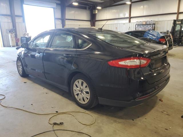 Photo 2 from auction – 2014 FORD FUSION S with VIN 1FA6P0G7XE5374091