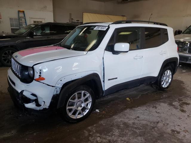 JEEP RENEGADE L 2020 with VIN ZACNJBBB2LPL32773 - Photo from auction