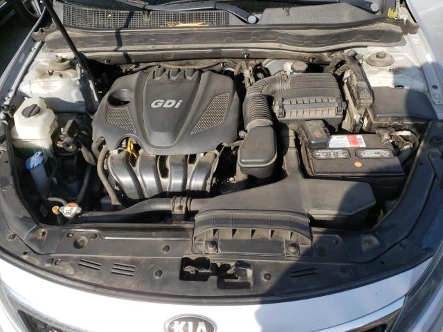 Photo 11 from auction – 2013 KIA OPTIMA LX with VIN 5XXGM4A72DG223571