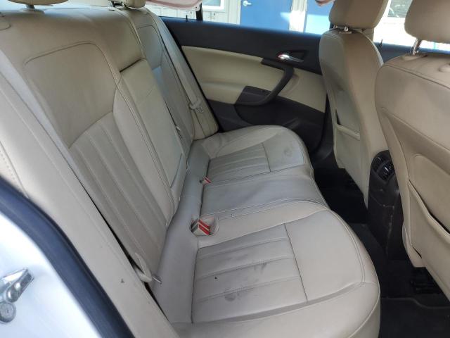 Photo 10 from auction – 2011 BUICK REGAL CXL with VIN W04GN5EC3B1003448