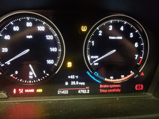 Photo 9 from auction – 2018 BMW X1 XDRIVE2 with VIN WBXHT3C36J5L32629