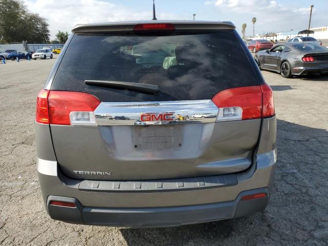 Photo 6 from auction – 2012 GMC TERRAIN SL with VIN 2GKALMEK1C6264891