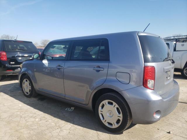 Photo 2 from auction – 2012 TOYOTA SCION XB with VIN JTLZE4FE3CJ015565