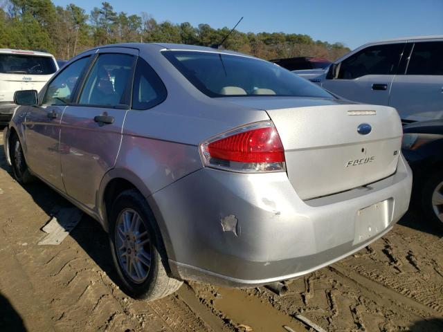 Photo 2 from auction – 2009 FORD FOCUS with VIN 1FAHP35N59W154921