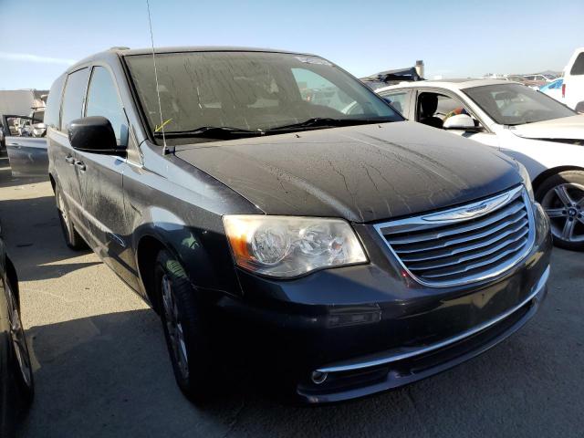 Photo 4 from auction – 2014 CHRYSLER TOWN & COU with VIN 2C4RC1BG6ER442549