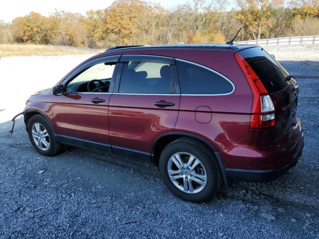 Photo 2 from auction – 2011 HONDA CR-V EX with VIN 5J6RE3H50BL002076