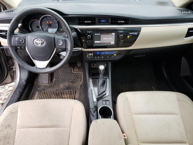 Photo 8 from auction – 2014 TOYOTA COROLLA EC with VIN 2T1BPRHE4EC019141