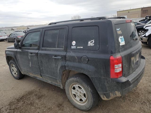 Photo 2 from auction – 2014 JEEP PATRIOT SP with VIN 1C4NJRBB8ED845801