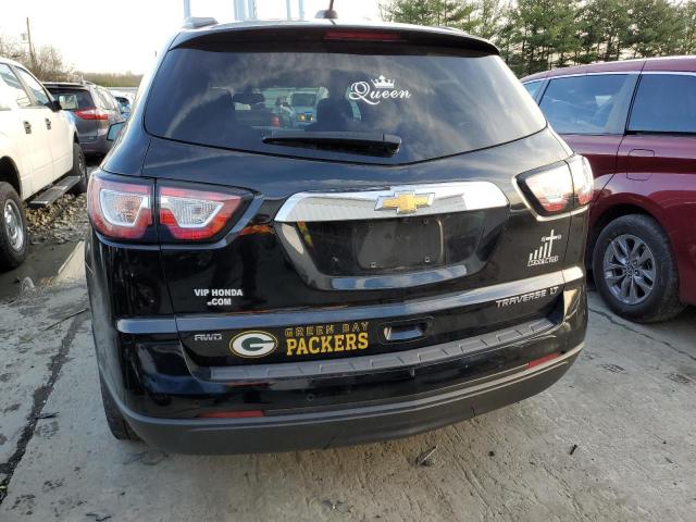 Photo 6 from auction – 2016 CHEVROLET TRAVERSE L with VIN 1GNKVGKD1GJ289341