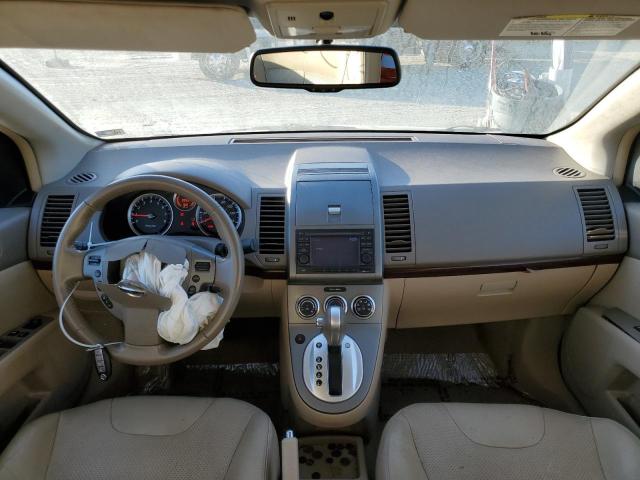 Photo 8 from auction – 2011 NISSAN SENTRA 2.0 with VIN 3N1AB6AP0BL627545