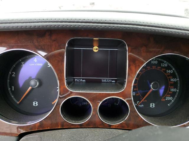 Zdjęcie 9 z aukcji – 2006 BENTLEY CONTINENTA z VIN SCBBR53WX6C033514