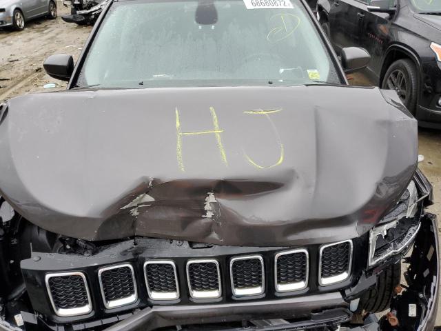 Photo 12 from auction – 2019 JEEP COMPASS LA with VIN 3C4NJDBB3KT754735