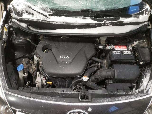 Photo 11 from auction – 2014 KIA RIO LX with VIN KNADM4A31E6325988