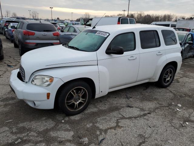 CHEVROLET HHR LS 2010 with VIN 3GNBAADB3AS531119 - Photo from auction
