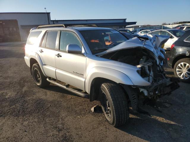 Photo 4 from auction – 2006 TOYOTA 4RUNNER SR with VIN JTEBT14R268031738