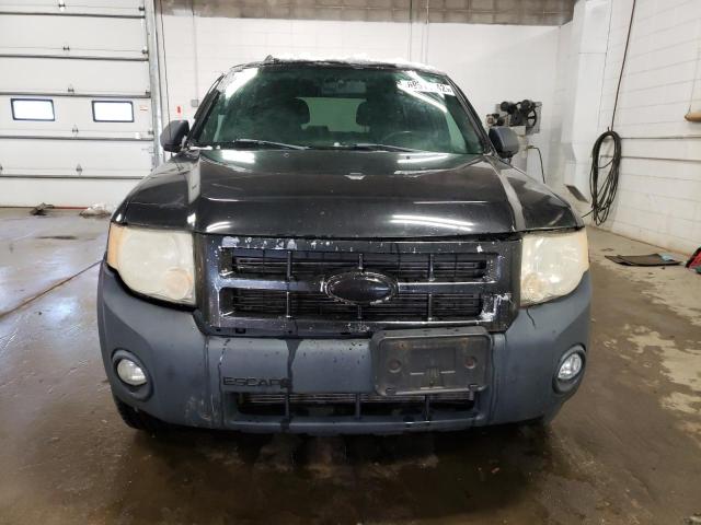 Photo 5 from auction – 2011 FORD ESCAPE XLT with VIN 1FMCU9D70BKA57119