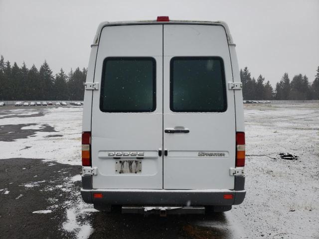 Photo 6 from auction – 2006 DODGE SPRINTER 2 with VIN WD0PD644765964326
